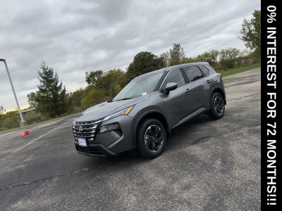 2026 Nissan Rogue SV Cold Weather Package