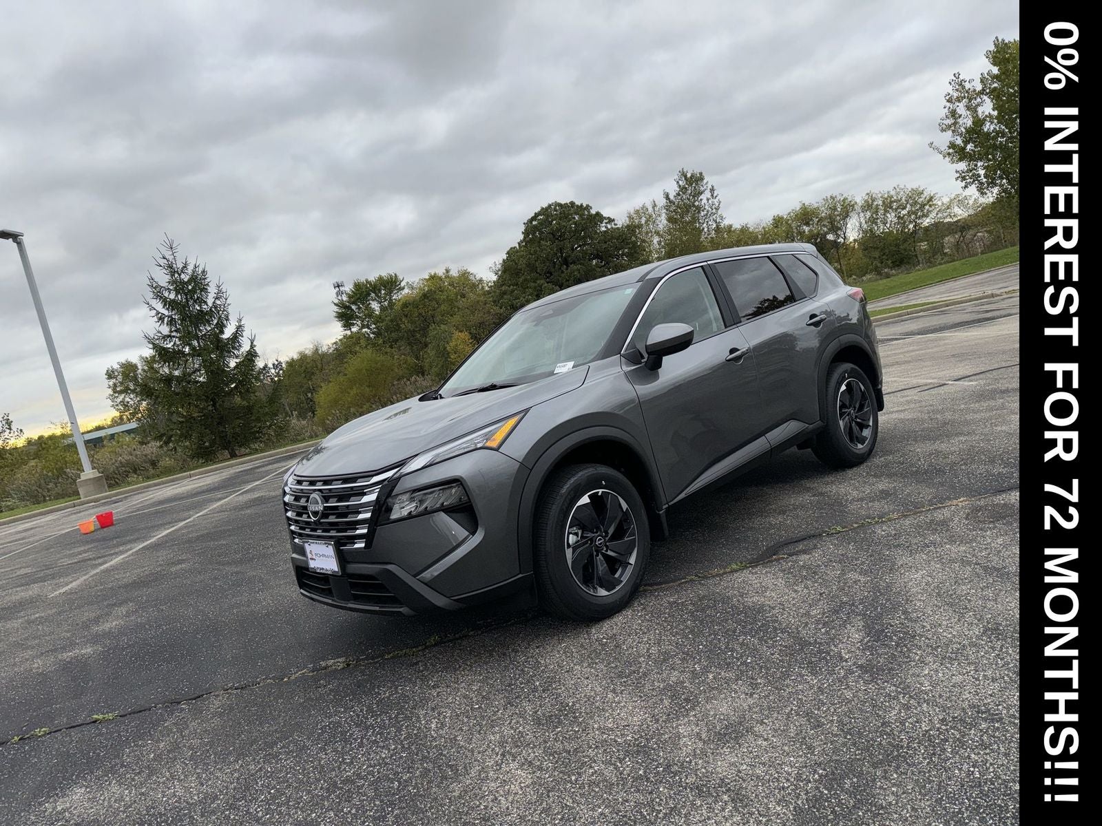 2026 Nissan Rogue SV Cold Weather Package