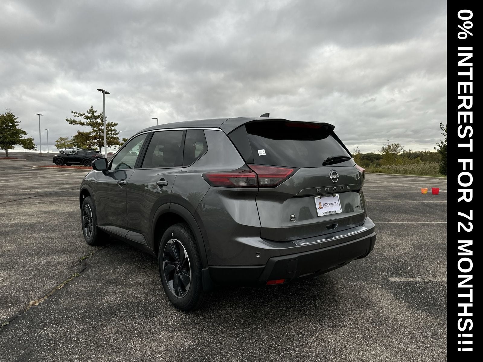 2026 Nissan Rogue SV Cold Weather Package