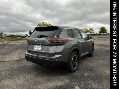2026 Nissan Rogue SV Cold Weather Package