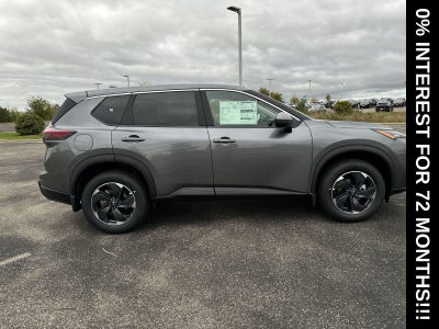 2026 Nissan Rogue SV Cold Weather Package
