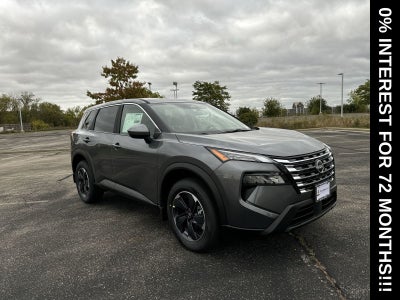 2026 Nissan Rogue SV Cold Weather Package