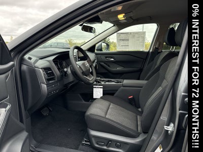 2026 Nissan Rogue SV Cold Weather Package