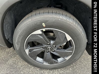 2026 Nissan Rogue SV Cold Weather Package