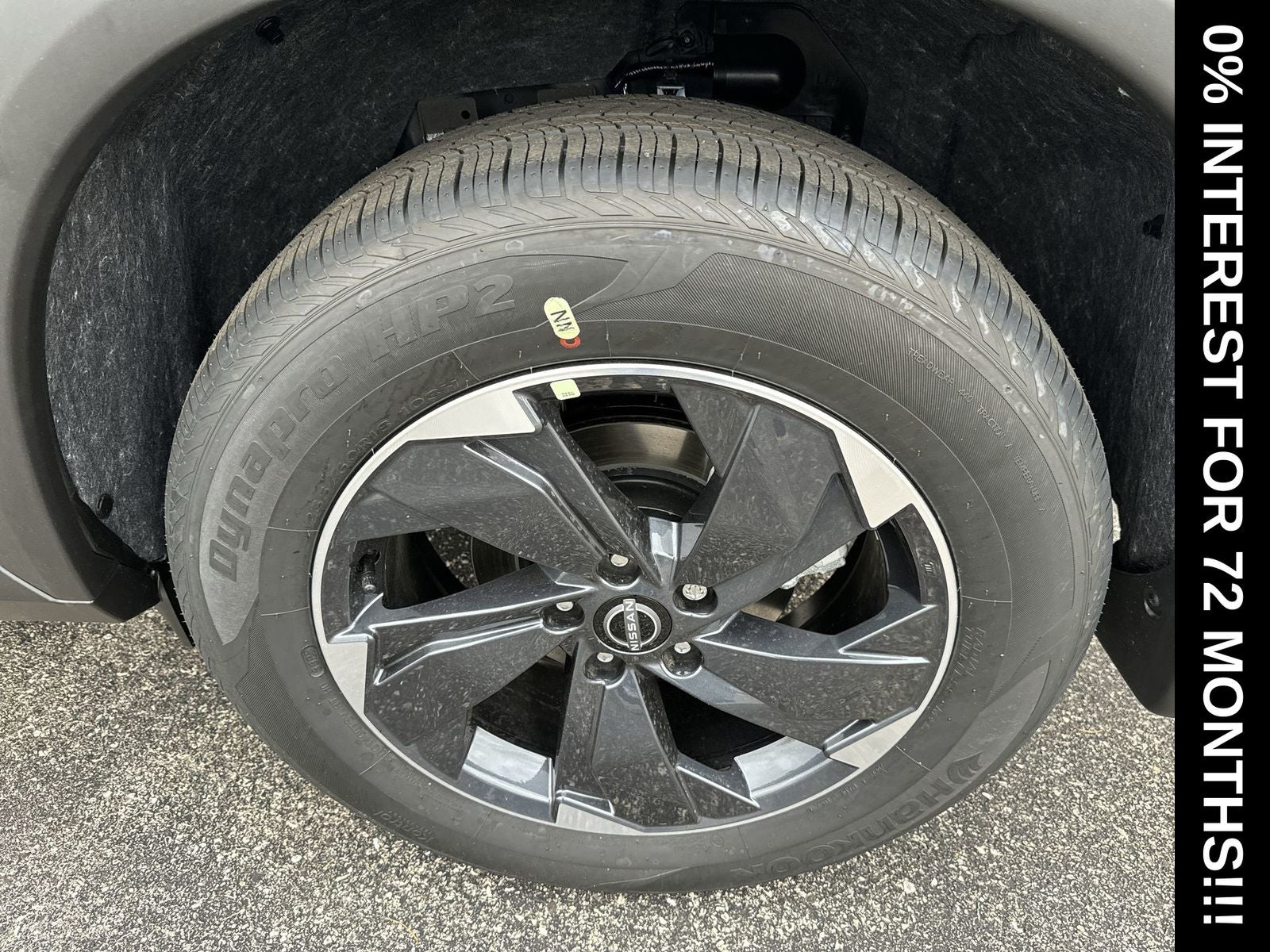 2026 Nissan Rogue SV Cold Weather Package