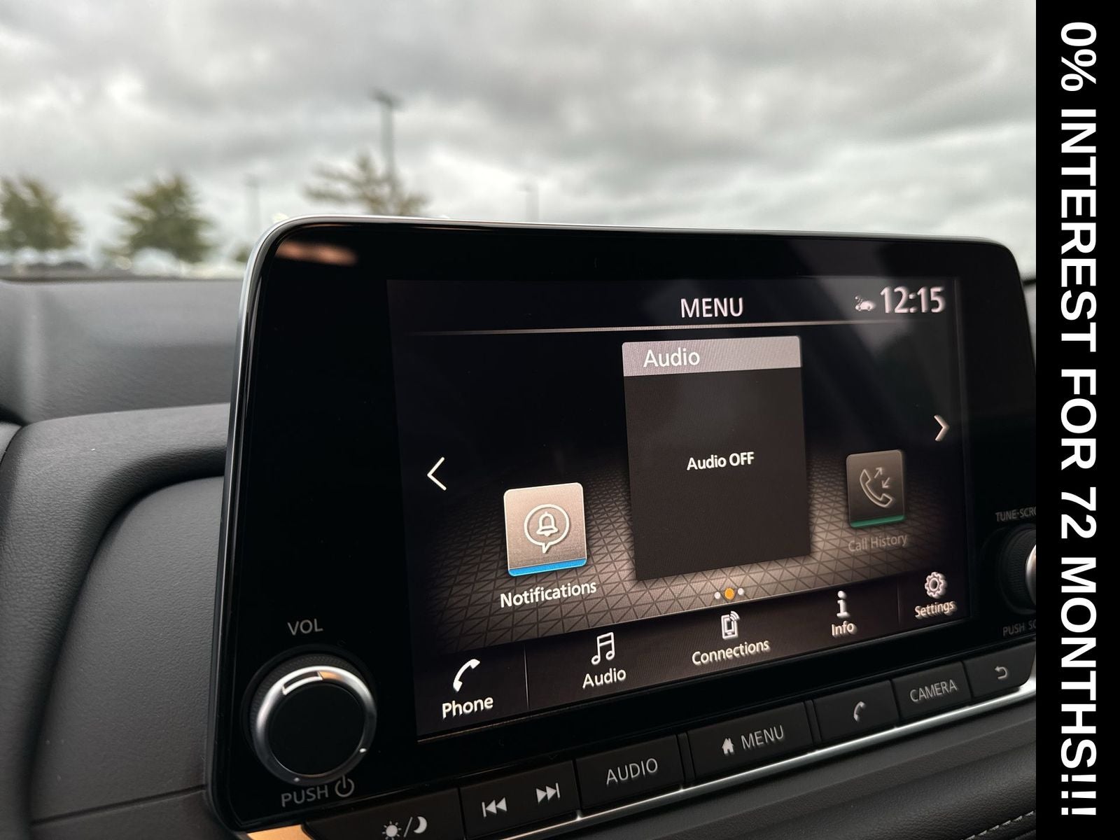 2026 Nissan Rogue SV Cold Weather Package