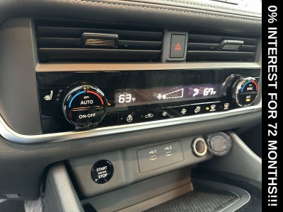 2026 Nissan Rogue SV Cold Weather Package