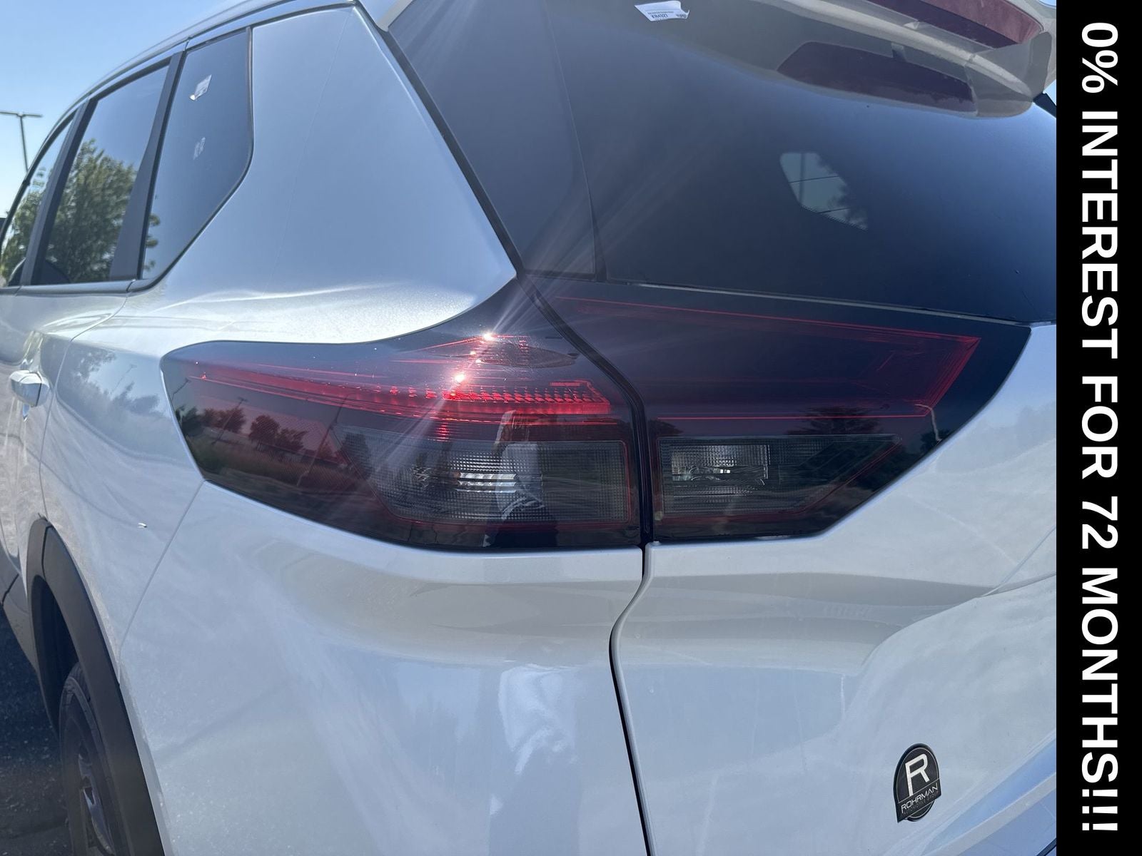 2026 Nissan Rogue SV Cold Weather Package