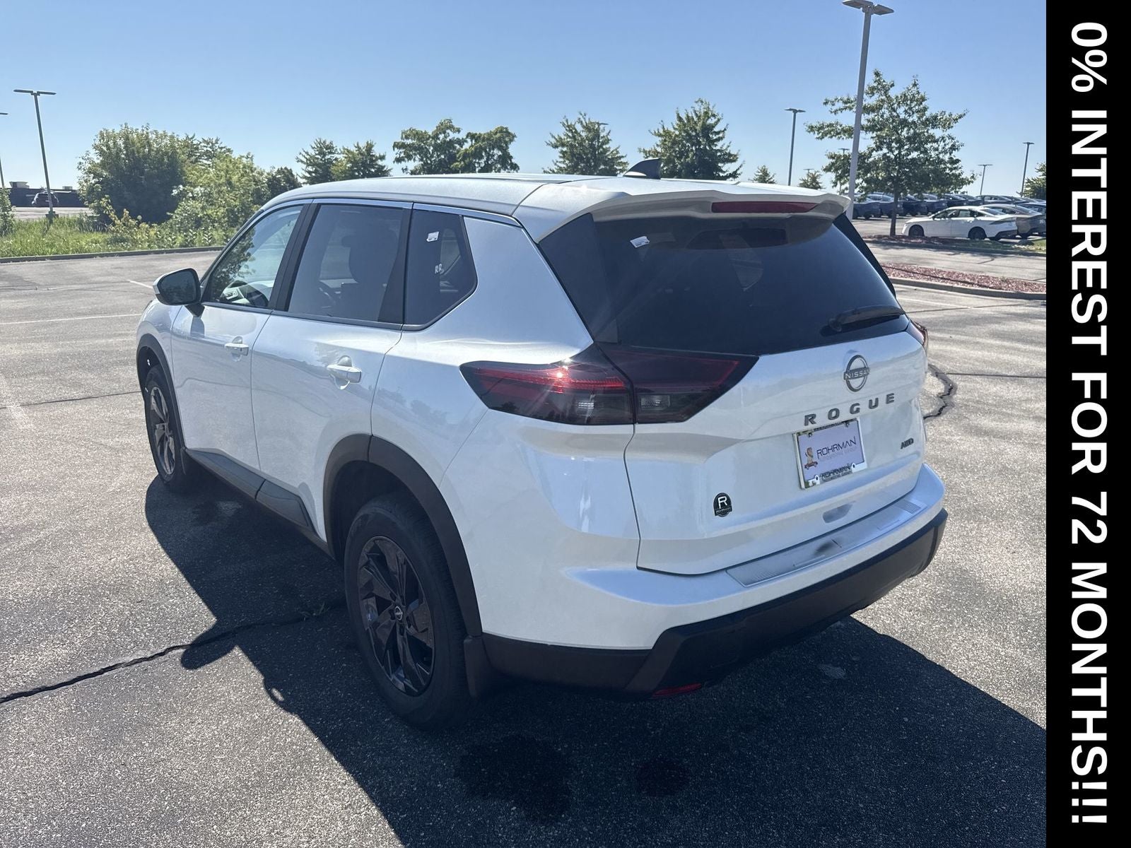 2026 Nissan Rogue SV Cold Weather Package