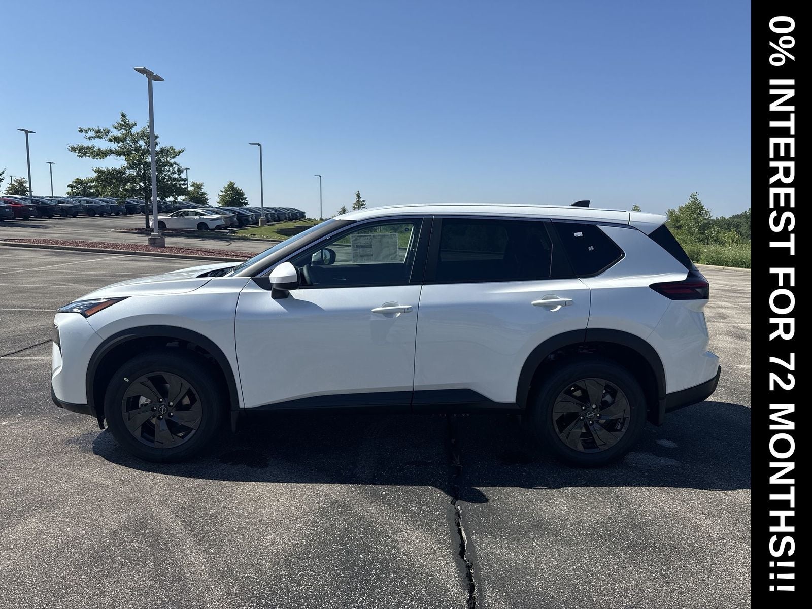 2026 Nissan Rogue SV Cold Weather Package