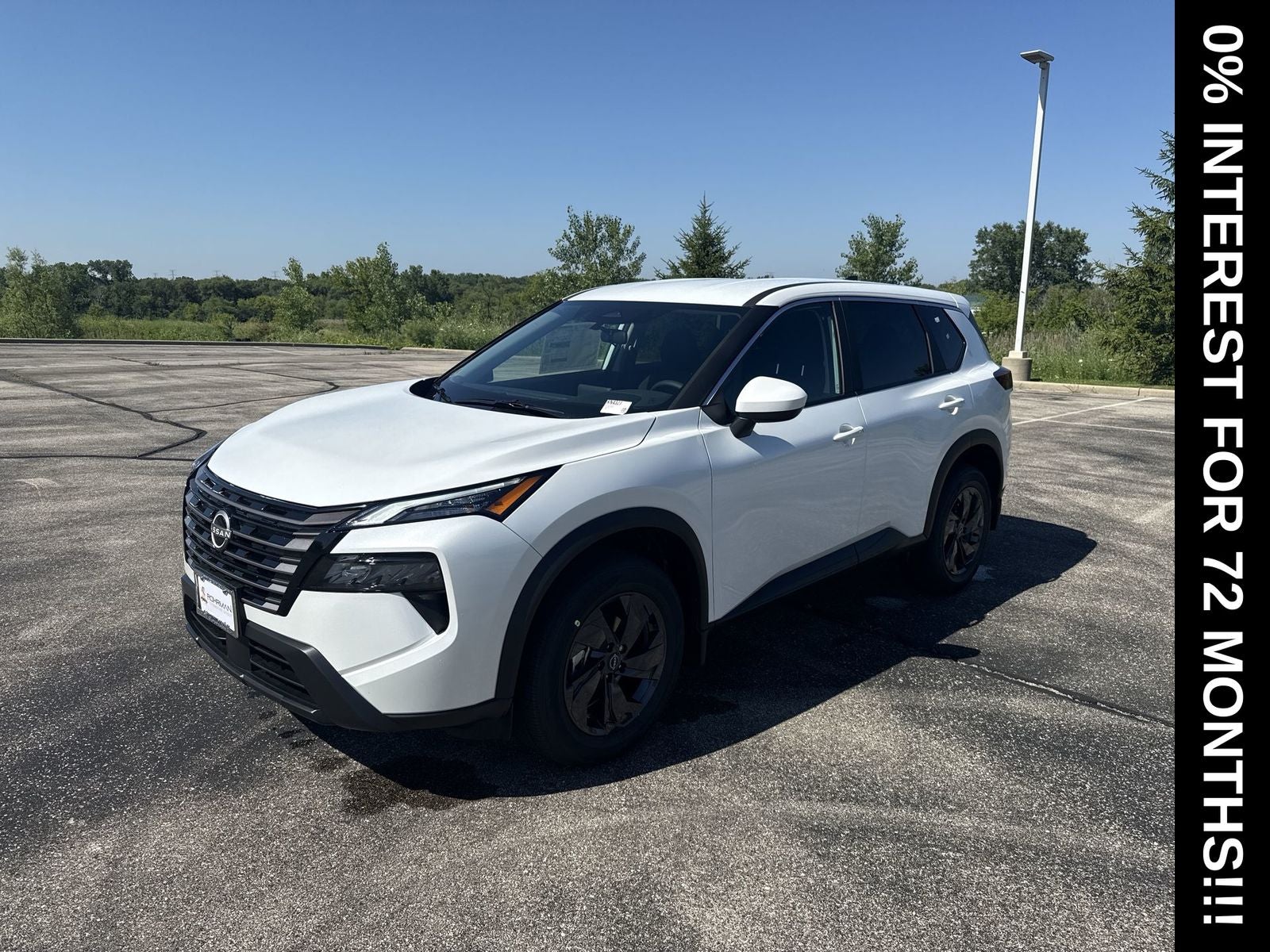2026 Nissan Rogue SV Cold Weather Package