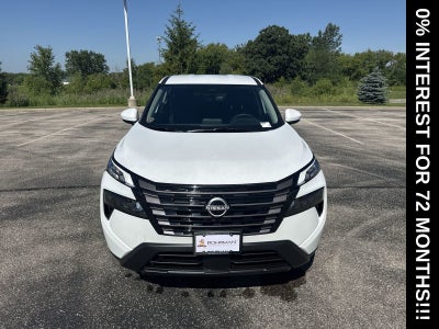 2026 Nissan Rogue SV Cold Weather Package