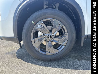 2026 Nissan Rogue SV Cold Weather Package