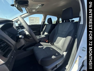 2026 Nissan Rogue SV Cold Weather Package