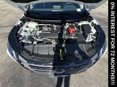 2026 Nissan Rogue SV Cold Weather Package