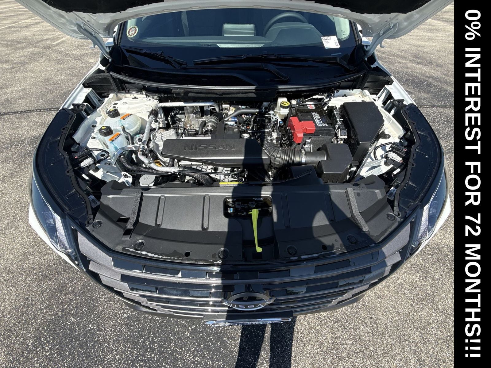 2026 Nissan Rogue SV Cold Weather Package