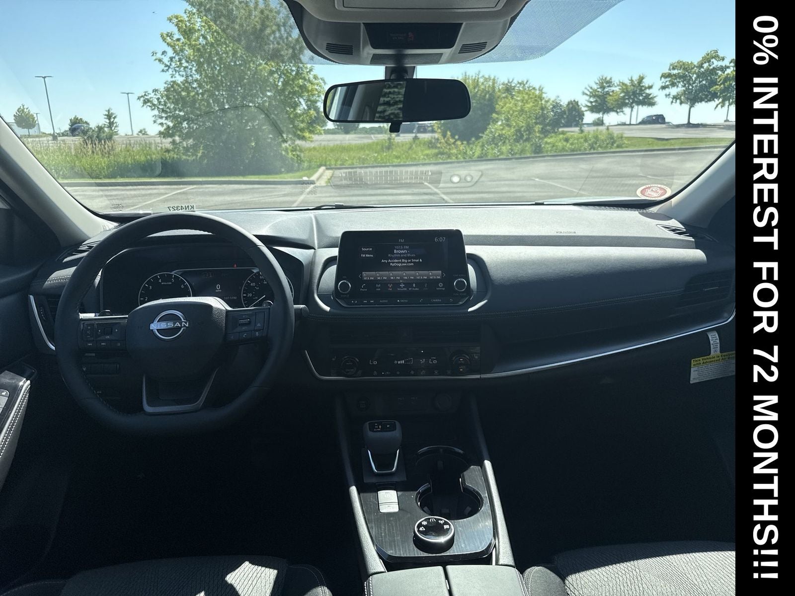 2026 Nissan Rogue SV Cold Weather Package