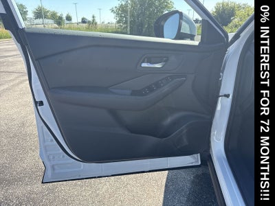 2026 Nissan Rogue SV Cold Weather Package