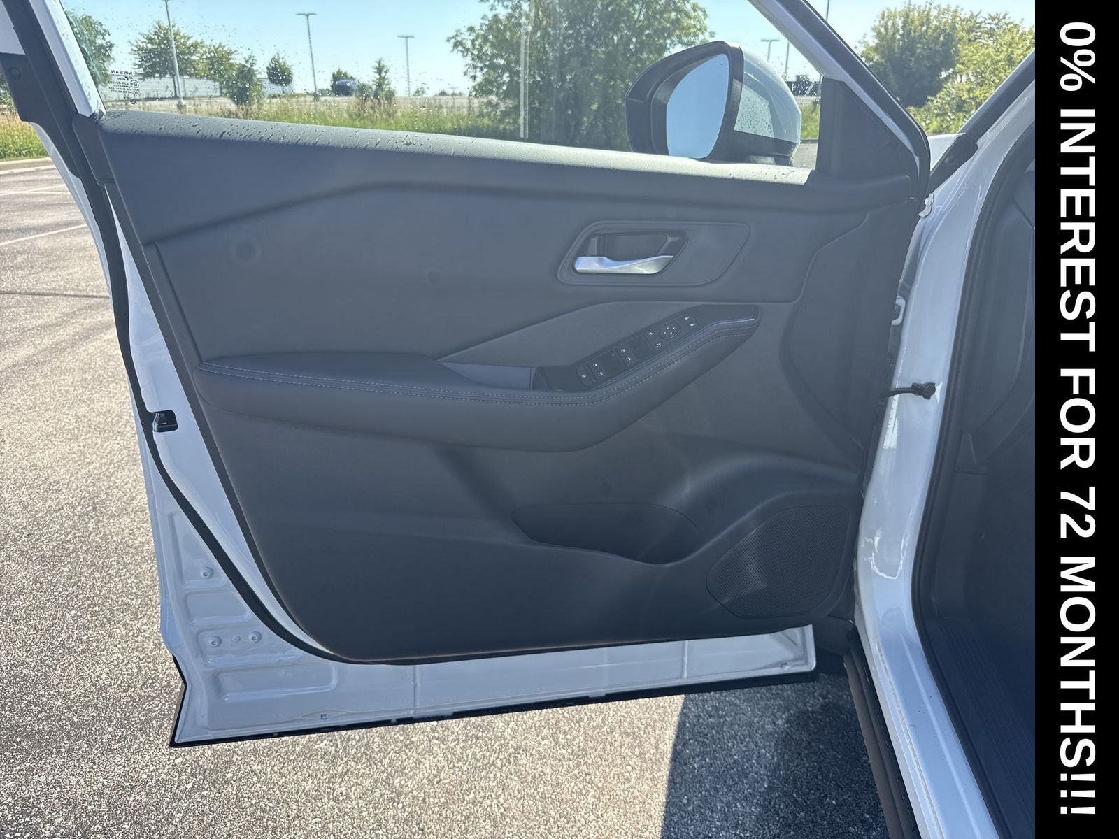2026 Nissan Rogue SV Cold Weather Package