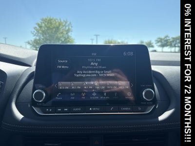 2026 Nissan Rogue SV Cold Weather Package