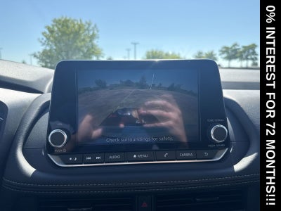 2026 Nissan Rogue SV Cold Weather Package