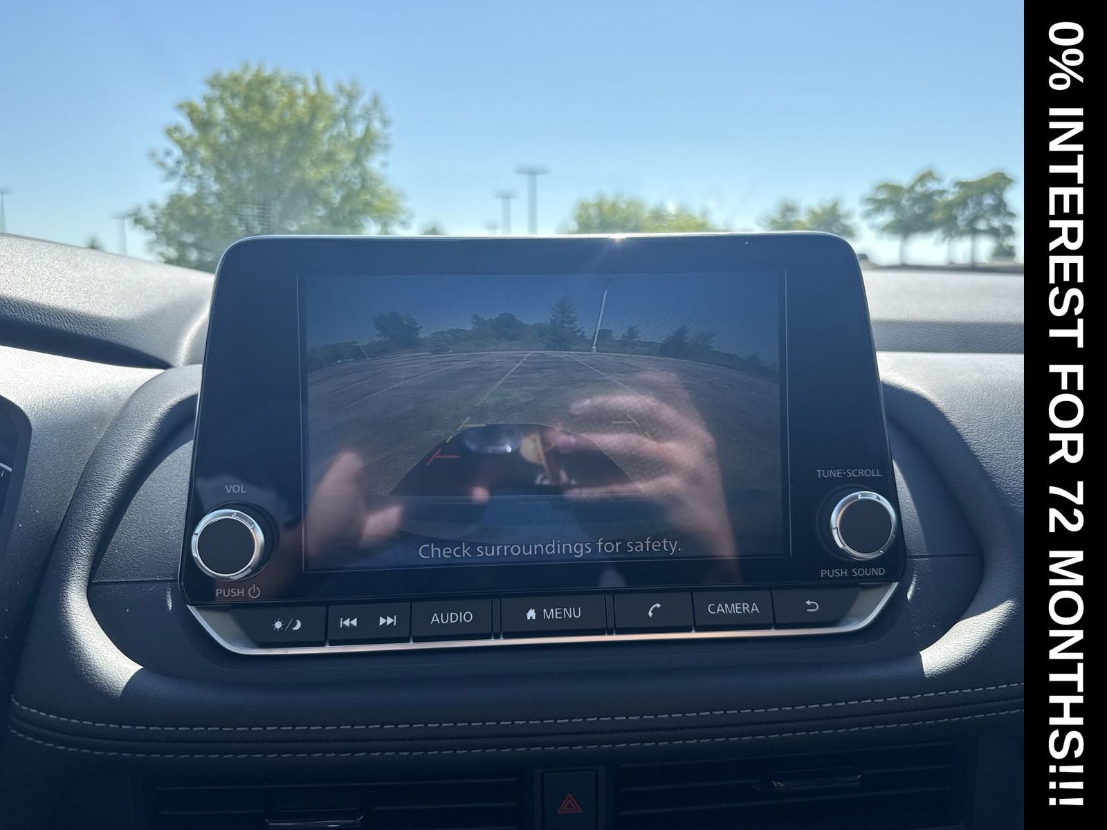 2026 Nissan Rogue SV Cold Weather Package