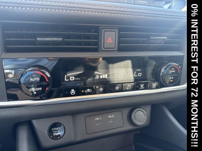 2026 Nissan Rogue SV Cold Weather Package