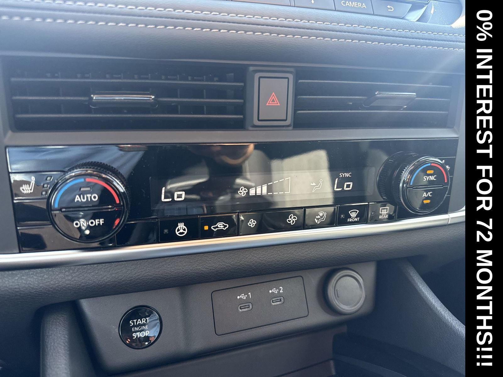 2026 Nissan Rogue SV Cold Weather Package