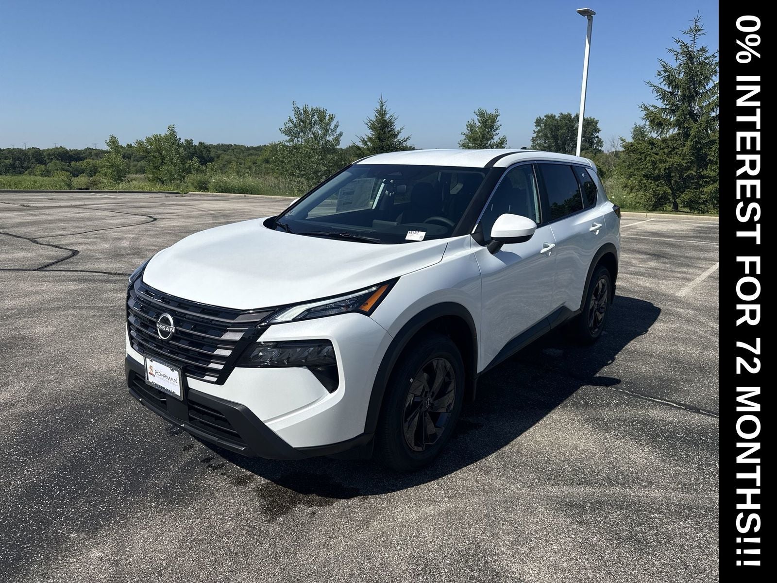 2026 Nissan Rogue SV Cold Weather Package