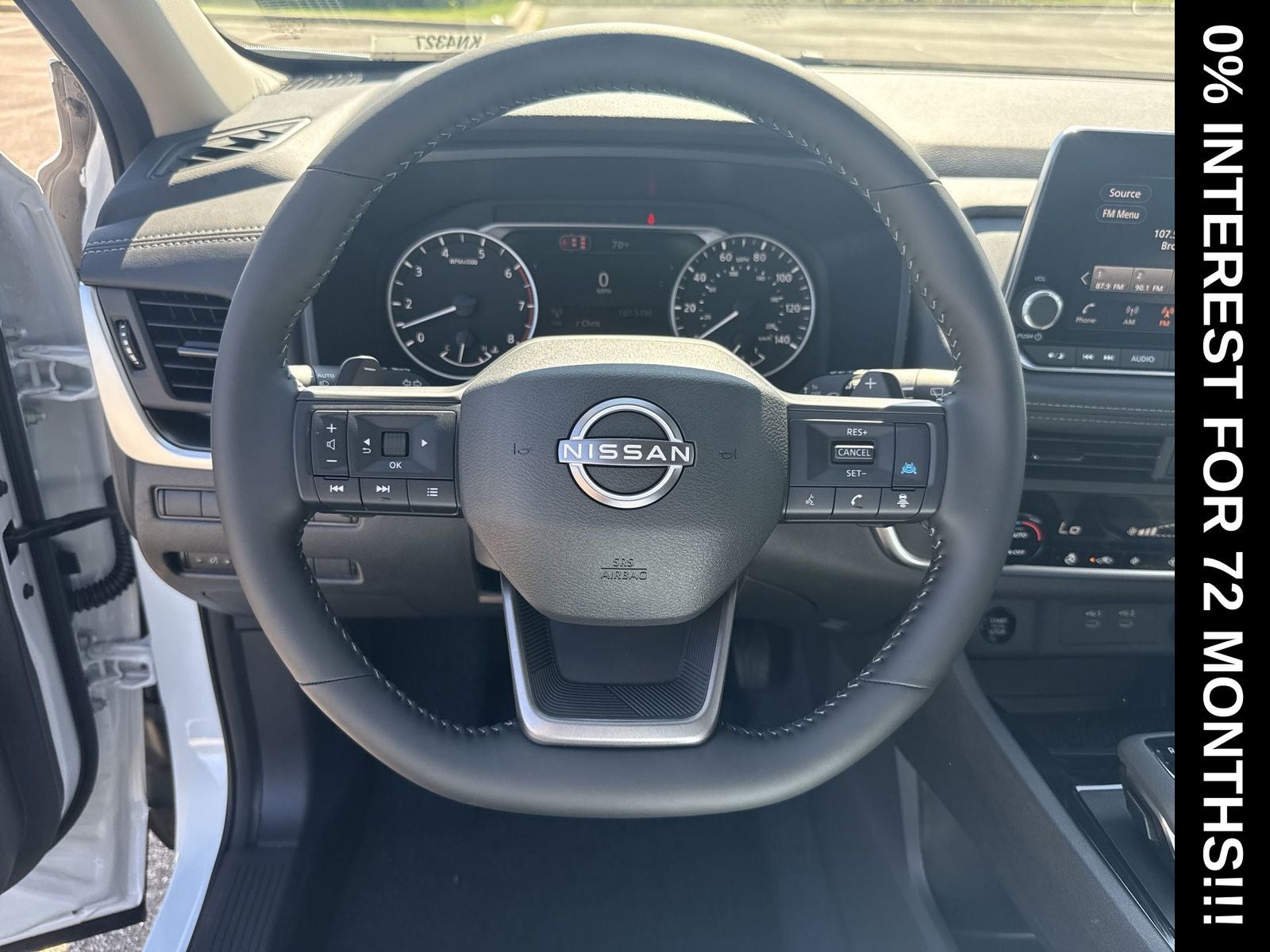 2026 Nissan Rogue SV Cold Weather Package