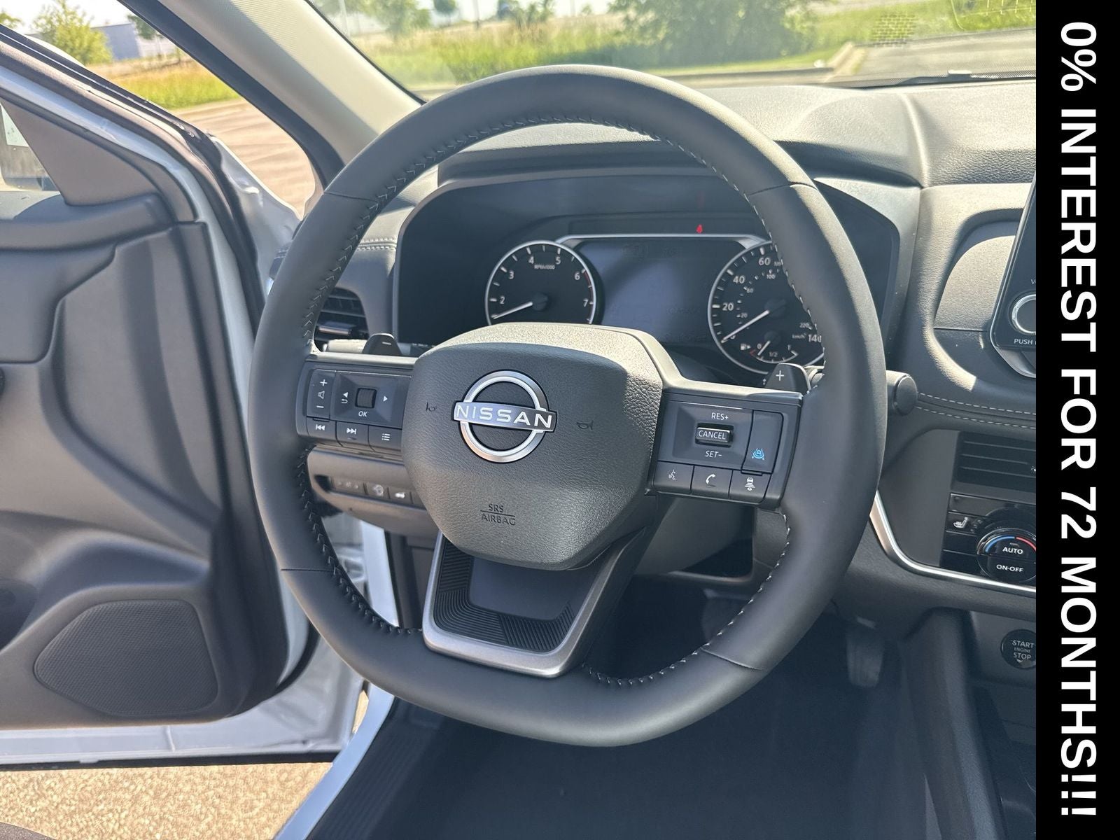 2026 Nissan Rogue SV Cold Weather Package
