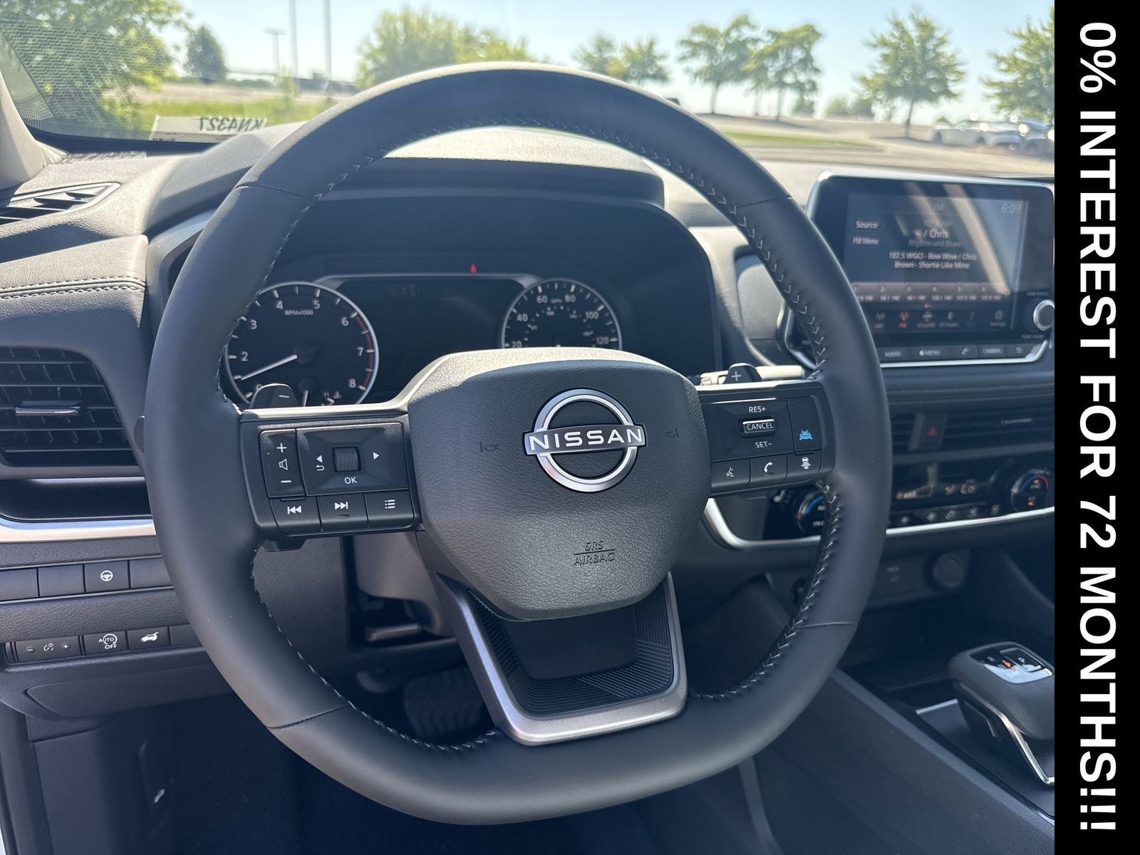 2026 Nissan Rogue SV Cold Weather Package