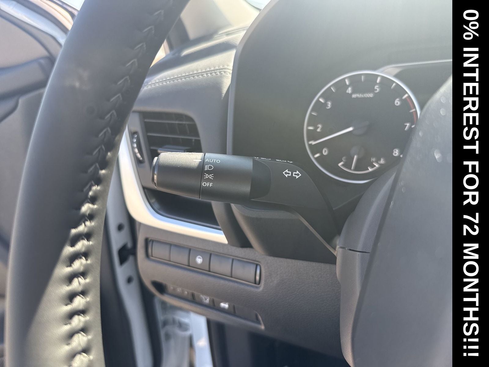 2026 Nissan Rogue SV Cold Weather Package