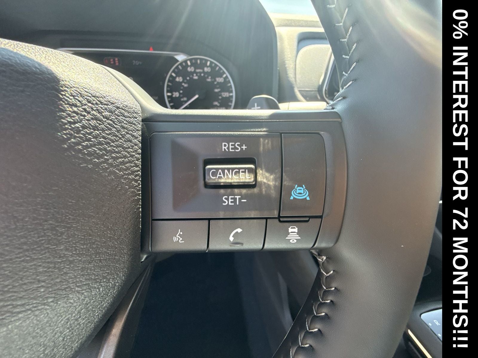 2026 Nissan Rogue SV Cold Weather Package