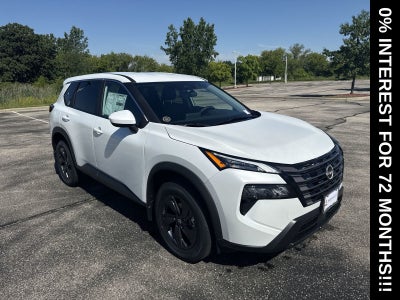 2026 Nissan Rogue SV Cold Weather Package