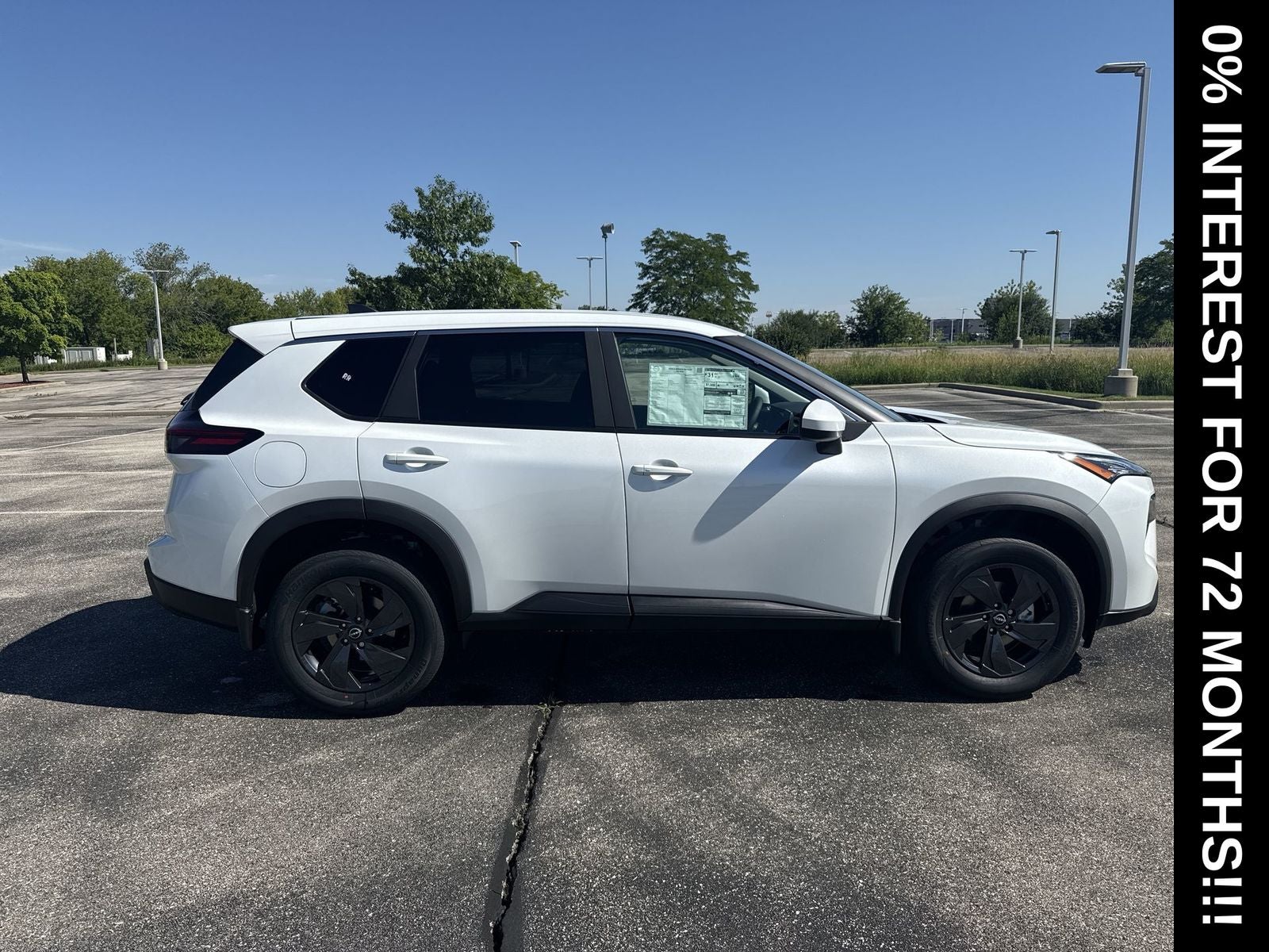 2026 Nissan Rogue SV Cold Weather Package