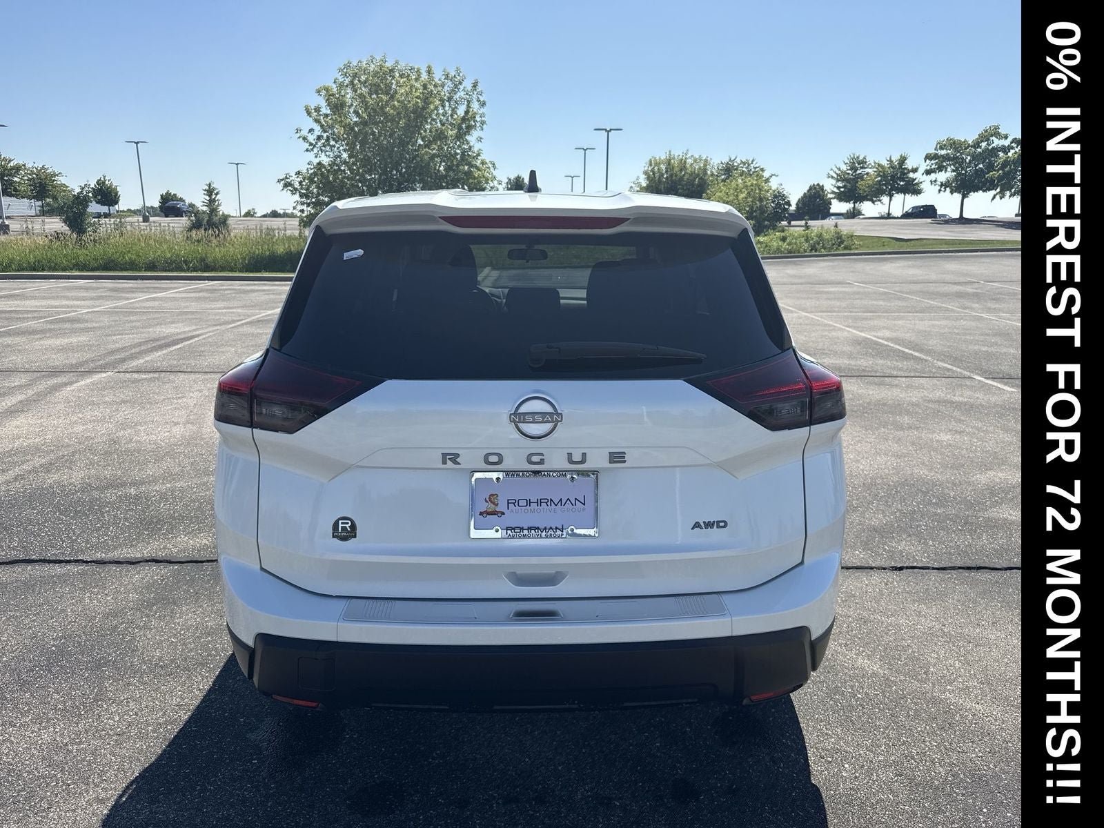 2026 Nissan Rogue SV Cold Weather Package