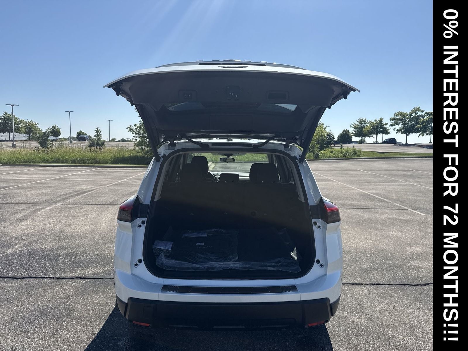 2026 Nissan Rogue SV Cold Weather Package