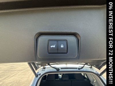 2026 Nissan Rogue SV Cold Weather Package