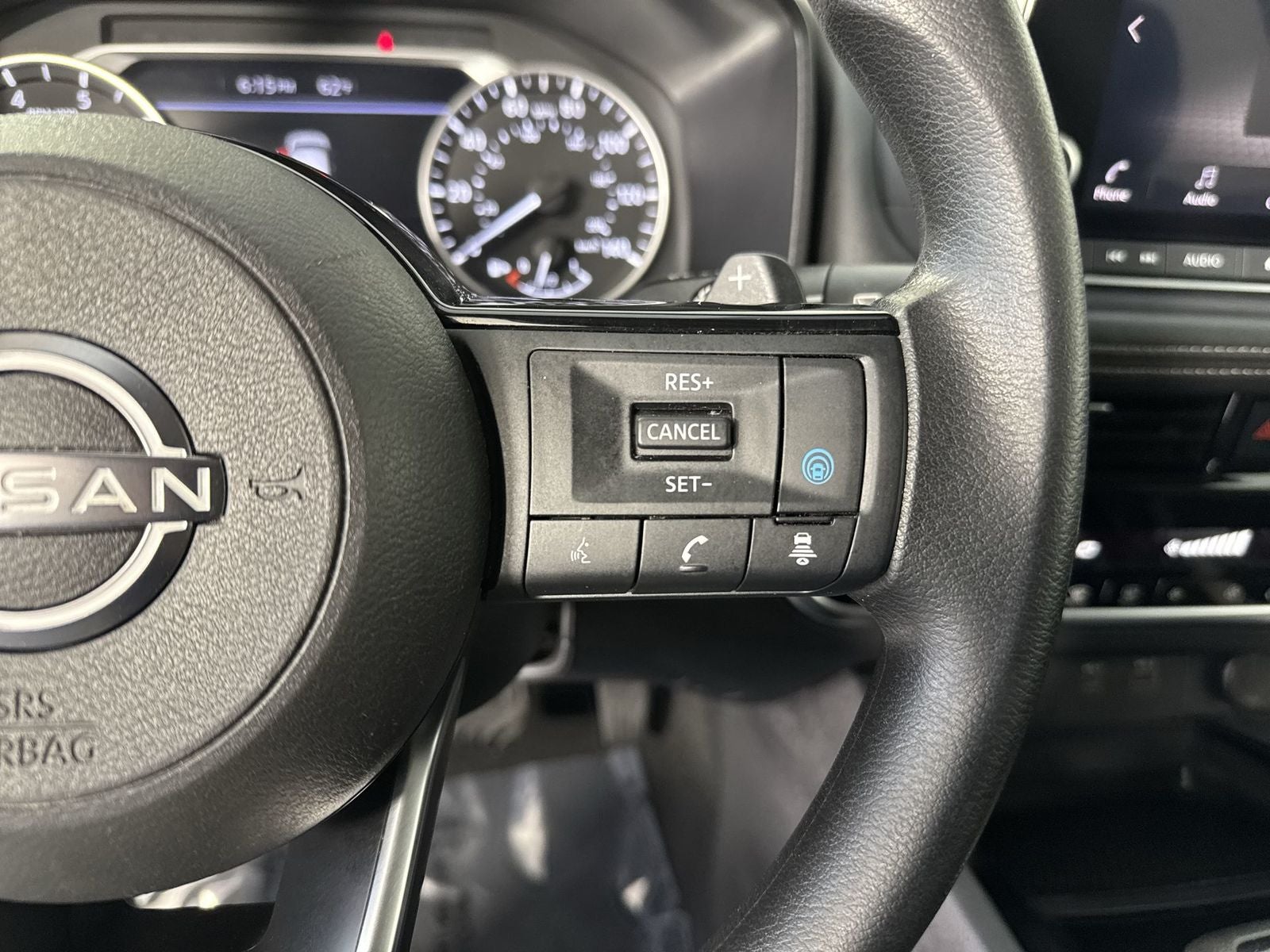 2022 Nissan Rogue SV AWD