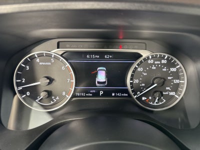 2022 Nissan Rogue SV AWD