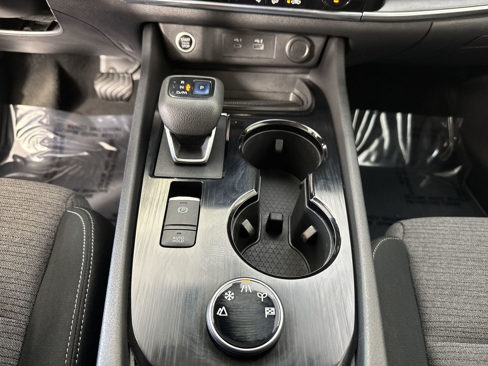 2022 Nissan Rogue SV AWD