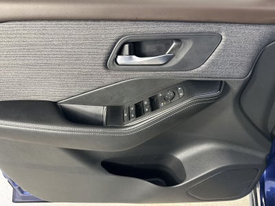 2022 Nissan Rogue SV AWD