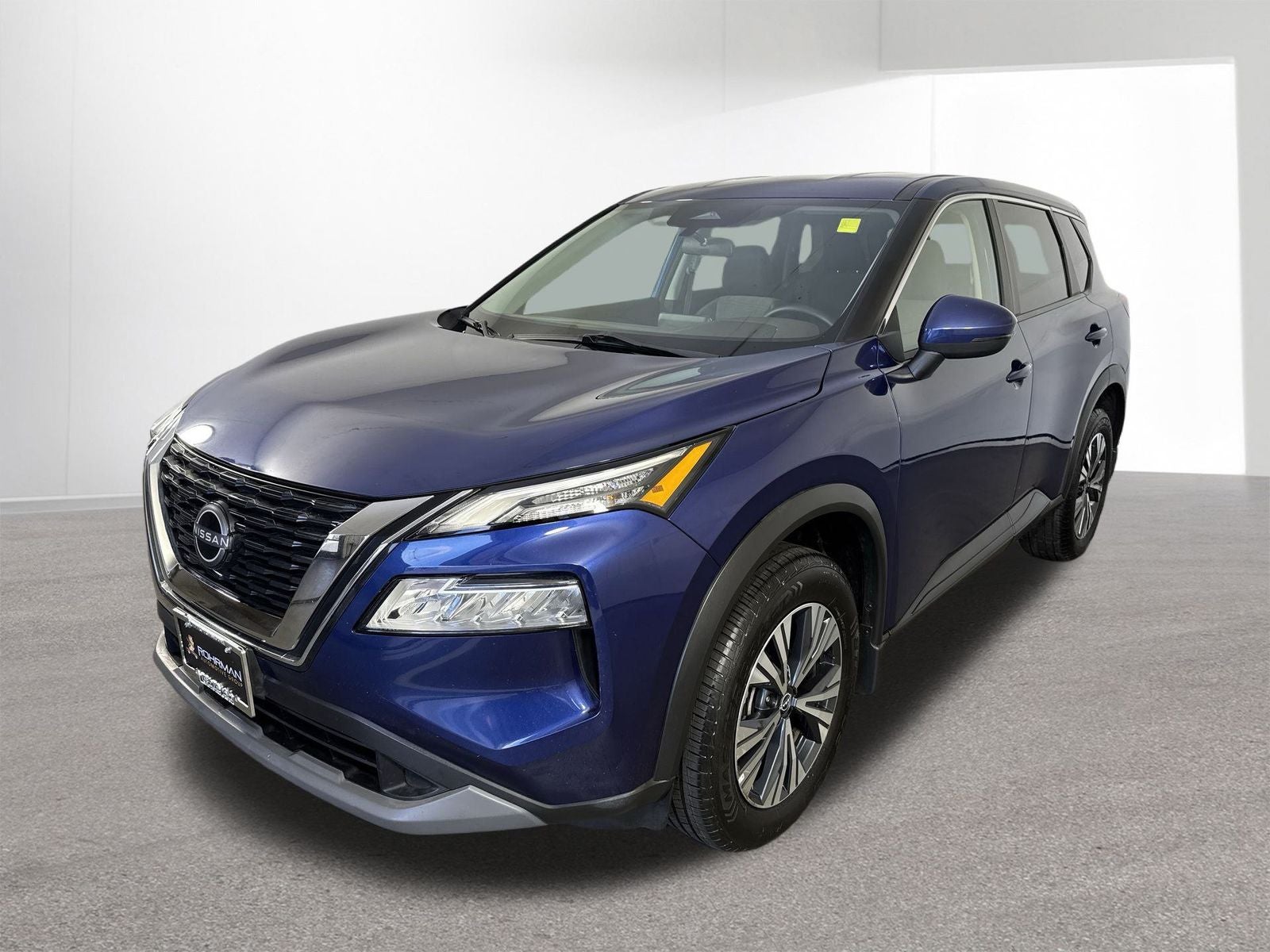 2022 Nissan Rogue SV AWD
