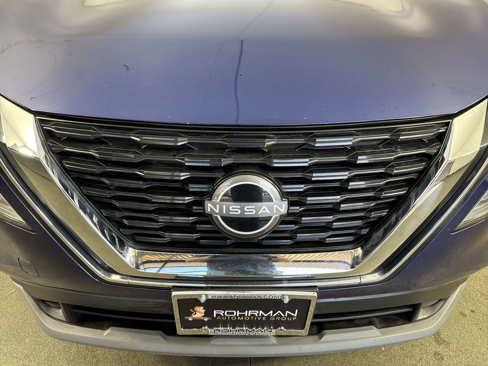 2022 Nissan Rogue SV AWD