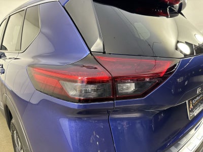 2022 Nissan Rogue SV AWD