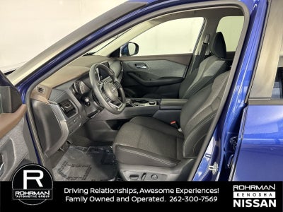 2022 Nissan Rogue SV AWD