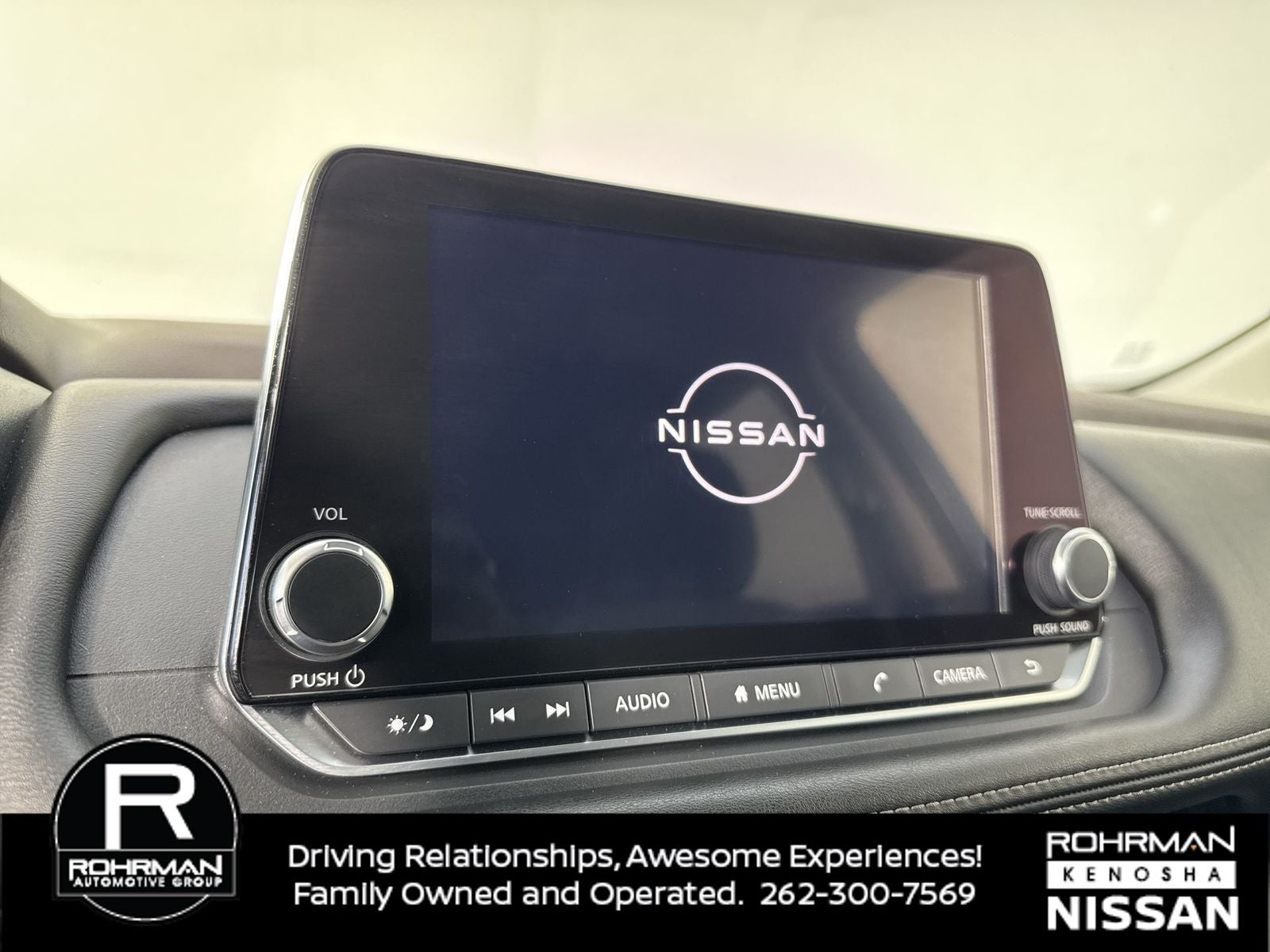 2022 Nissan Rogue SV AWD