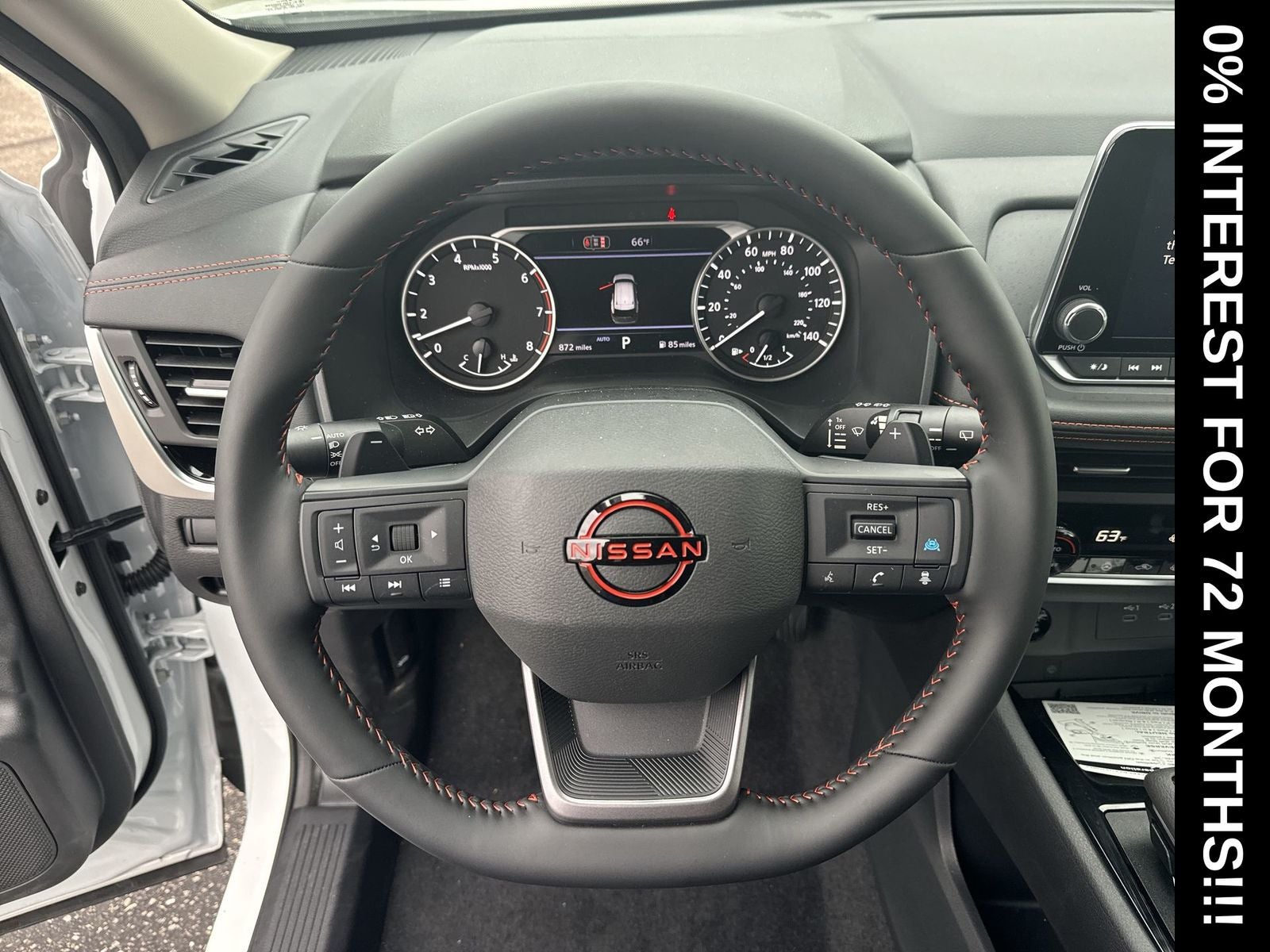 2026 Nissan Rogue Rock Creek Premium Package AWD