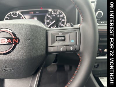 2026 Nissan Rogue Rock Creek Premium Package AWD